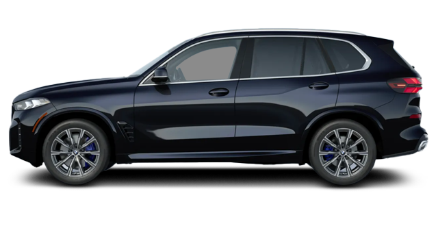2025 BMW X5 XDRIVE40I - Exterior view - 1