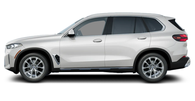 BMW X5 M60I 2025 - Vue extérieure - 1
