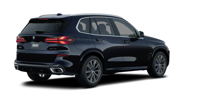 2025 BMW X5 XDRIVE40I - Exterior view - 3