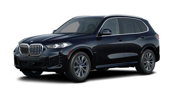 2025 BMW X5 XDRIVE40I - Exterior view - 2