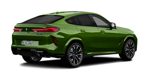 BMW X6 M COMPETITION 2025 - Vue extérieure - 3