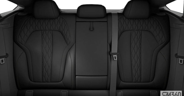 2025 BMW X6 XDRIVE40I - Interior view - 2