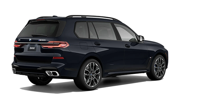 BMW X7 M60I 2025 - Vue extérieure - 3