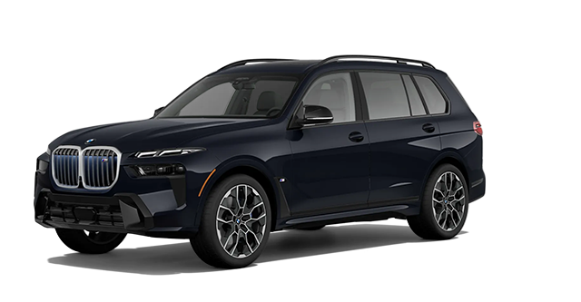 BMW X7 M60I 2025 - Vue extérieure - 2