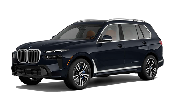 2025 BMW X7 XDRIVE40I - Exterior view - 2