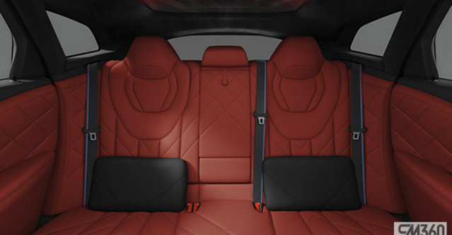 2025 BMW XM LABEL - Interior view - 2