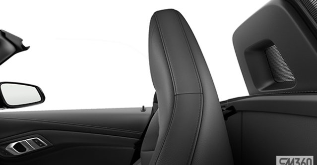 2025 BMW Z4 M40I - Interior view - 2
