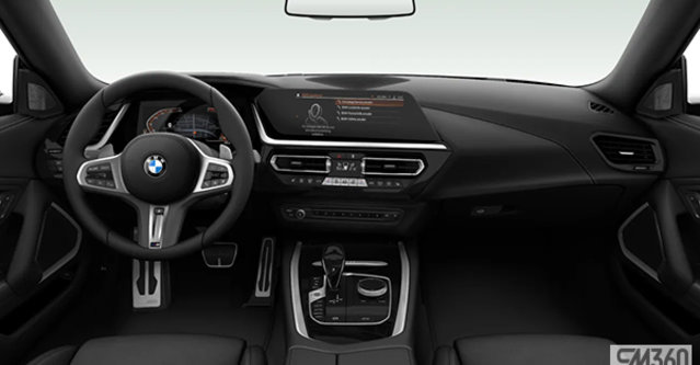 2025 BMW Z4 SDRIVE30I - Interior view - 3