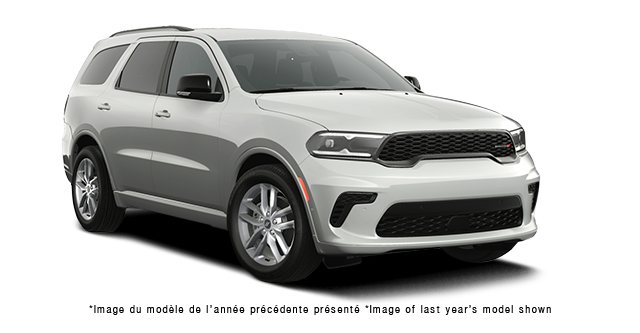 DODGE DURANGO GT PLUS 2025