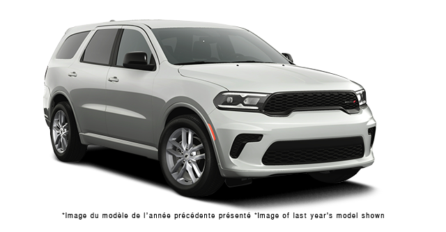 2025 DODGE DURANGO GT