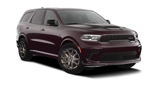2025 DODGE DURANGO SRT HELLCAT BRASS MONKEY