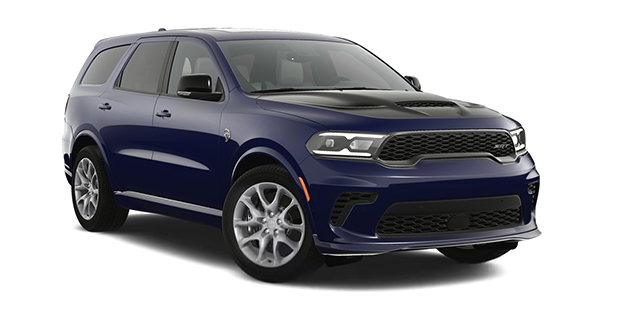 DODGE DURANGO SRT HELLCAT HAMMERHEAD 2025