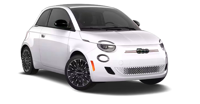 FIAT 500e RED 2025