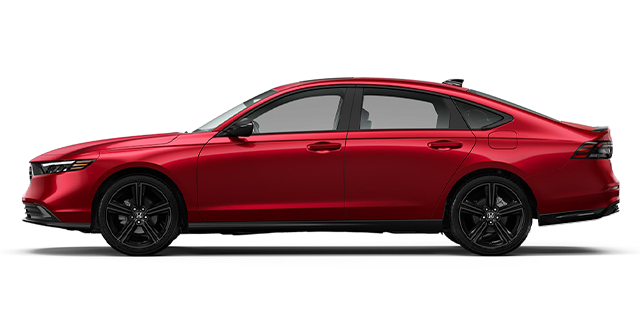 2025 HONDA Accord Sedan Hybrid HYBRID SPORT-L - Exterior view - 1