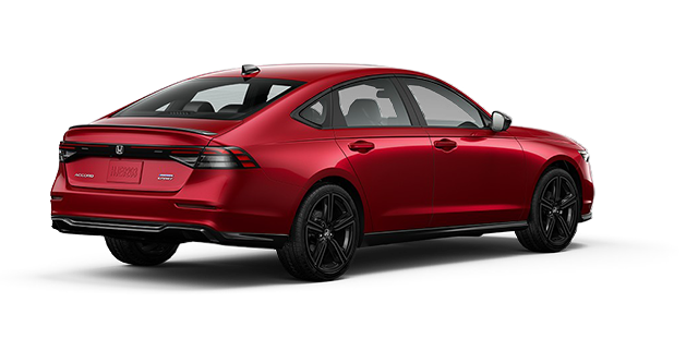 2025 HONDA Accord Sedan Hybrid HYBRID SPORT-L - Exterior view - 3