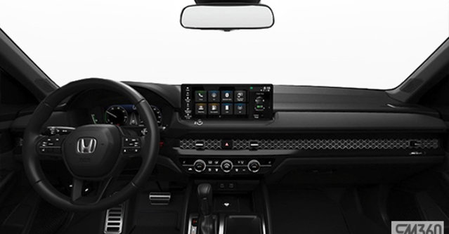 2025 HONDA Accord Sedan Hybrid HYBRID SPORT-L - Interior view - 3