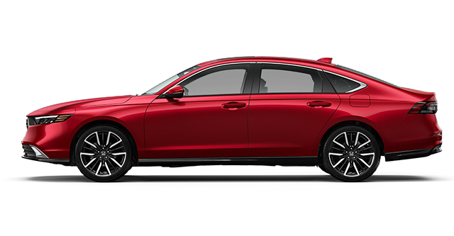 2025 HONDA Accord Sedan Hybrid HYBRID TOURING - Exterior view - 1