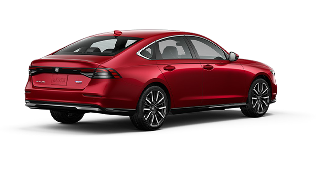 2025 HONDA Accord Sedan Hybrid HYBRID TOURING - Exterior view - 3