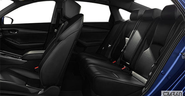 2025 HONDA Accord Sedan Hybrid HYBRID TOURING - Interior view - 2