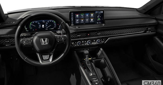 2025 HONDA Accord Sedan Hybrid HYBRID TOURING - Interior view - 3