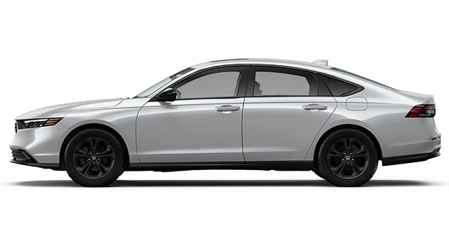 2025 HONDA Accord Sedan SE - Exterior view - 1
