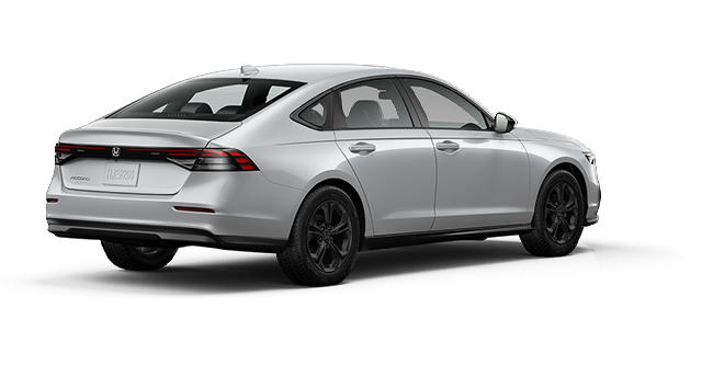 2025 HONDA Accord Sedan SE - Exterior view - 3
