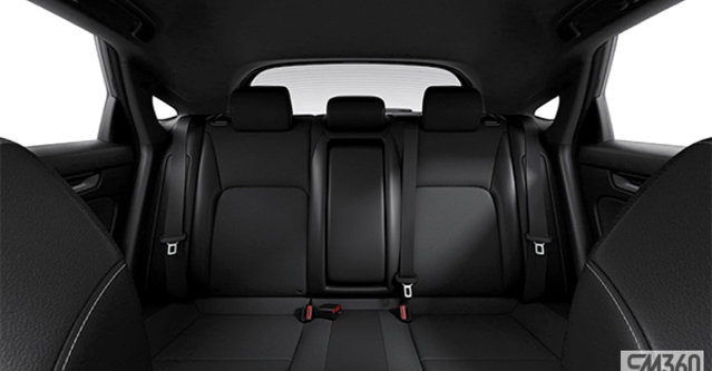 2025 HONDA Civic Hatchback Hybrid SPORT - Interior view - 2