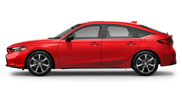 2025 HONDA Civic Hatchback Hybrid SPORT TOURING - Exterior view - 1