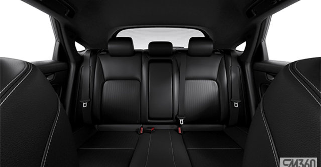 2025 HONDA Civic Hatchback Hybrid SPORT TOURING - Interior view - 2