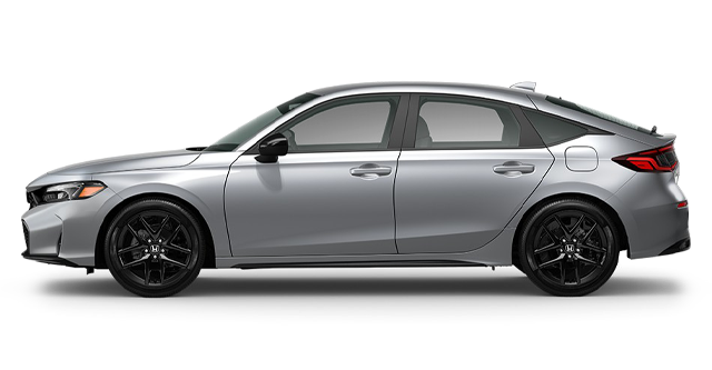 2025 HONDA Civic Hatchback SPORT CVT - Exterior view - 1