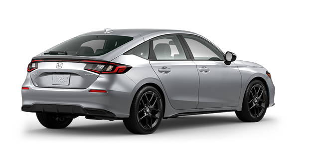 2025 HONDA Civic Hatchback SPORT CVT - Exterior view - 3