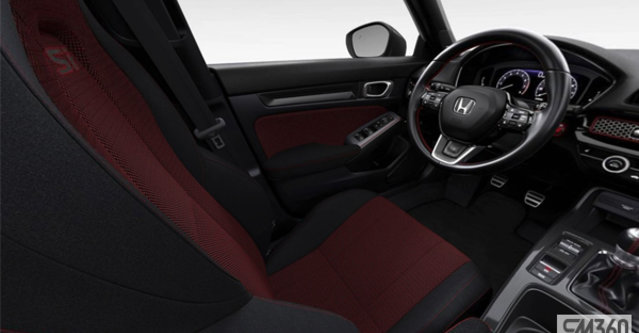 2025 HONDA Civic Si BASE - Interior view - 1