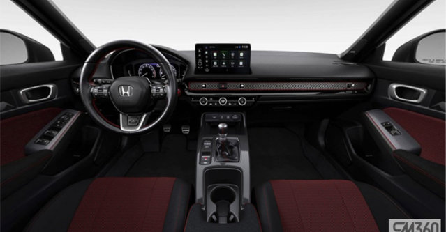 2025 HONDA Civic Si BASE - Interior view - 3