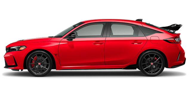 2025 HONDA Civic Type-R BASE - Exterior view - 1