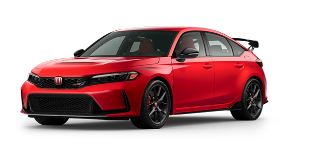 2025 HONDA Civic Type-R BASE - Exterior view - 2