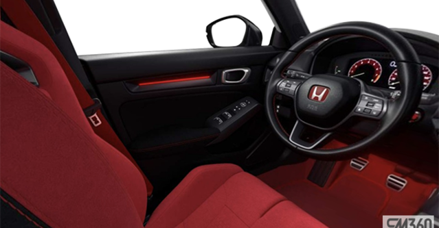 2025 HONDA Civic Type-R BASE - Interior view - 1