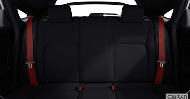 2025 HONDA Civic Type-R BASE - Interior view - 2