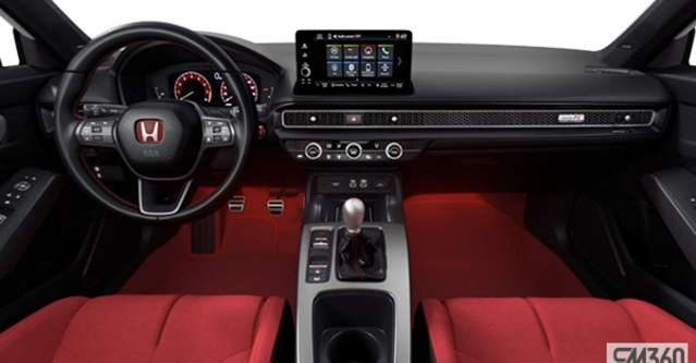 2025 HONDA Civic Type-R BASE - Interior view - 3