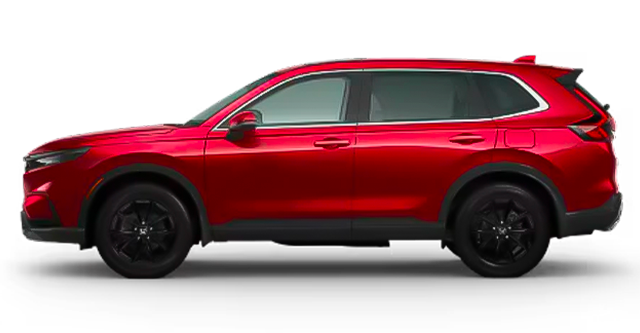 2025 HONDA CR-V Hybrid EX-L - Exterior view - 1