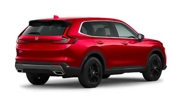 2025 HONDA CR-V Hybrid EX-L - Exterior view - 3