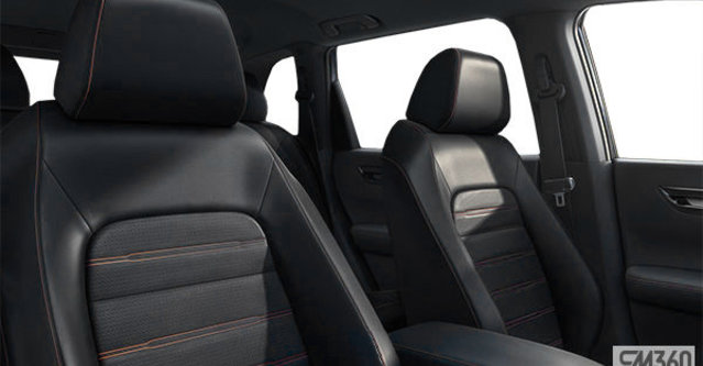 2025 HONDA CR-V Hybrid EX-L - Interior view - 2