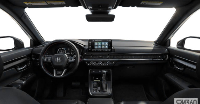2025 HONDA CR-V Hybrid EX-L - Interior view - 3