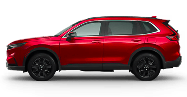 HONDA CR-V Hybride TOURING 2025 - Vue extérieure - 1