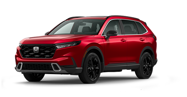 HONDA CR-V Hybride TOURING 2025 - Vue extérieure - 2