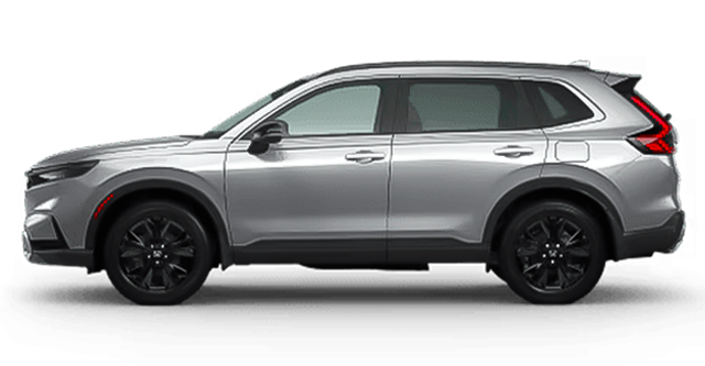 CR-V Hybride EX-L 2025 à Honda Charlevoix à La Malbaie