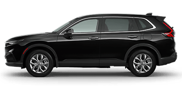 2025 HONDA CR-V LX 2WD - Exterior view - 1