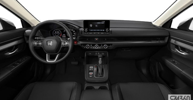 2025 HONDA CR-V LX 2WD - Interior view - 3