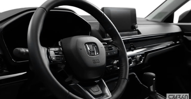 2025 HONDA CR-V SPORT - Interior view - 3