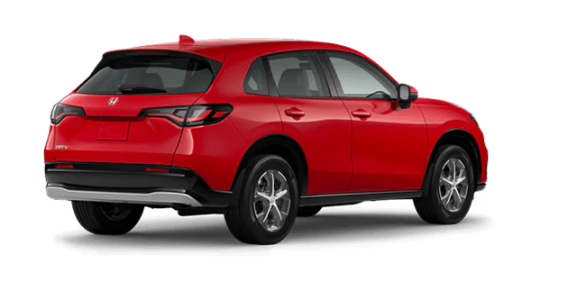 2025 HONDA HR-V EX-L NAVI - Exterior view - 3