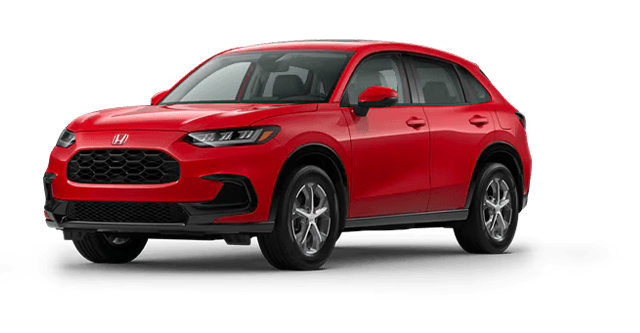 2025 HONDA HR-V EX-L NAVI - Exterior view - 2